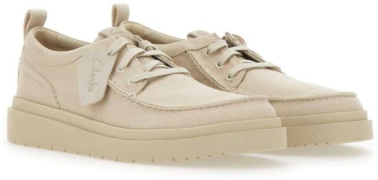 25SS 클락스 로퍼 180868WHITE BEIGE - CLARKS