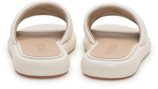 26SS 핑코 뮬/슬리퍼 SD0525P003Z12 WHITE - PINKO