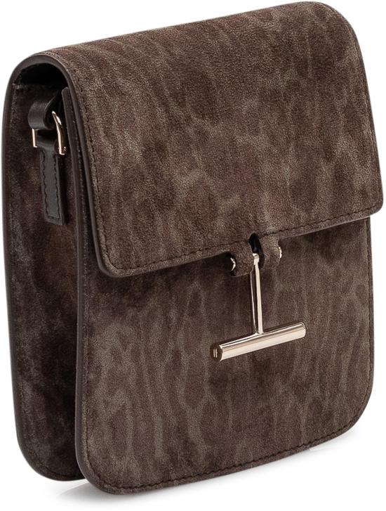 26SS 톰포드 숄더백 S0515LCL605PEGC BROWN - TOMFORD