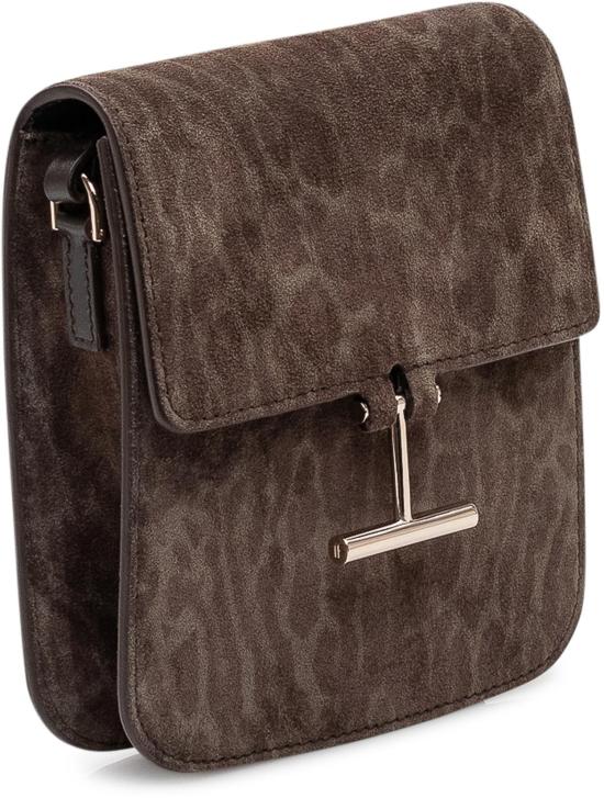 26SS 톰포드 숄더백 S0515LCL605PEGC BROWN - TOMFORD