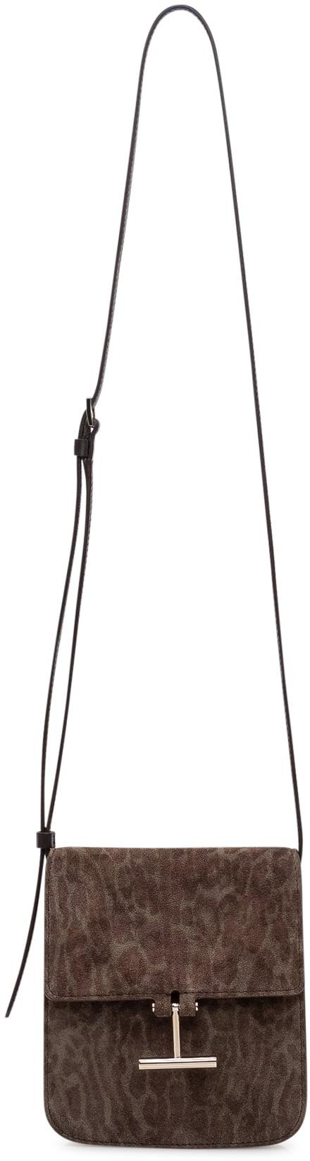 26SS 톰포드 숄더백 S0515LCL605PEGC BROWN - TOMFORD