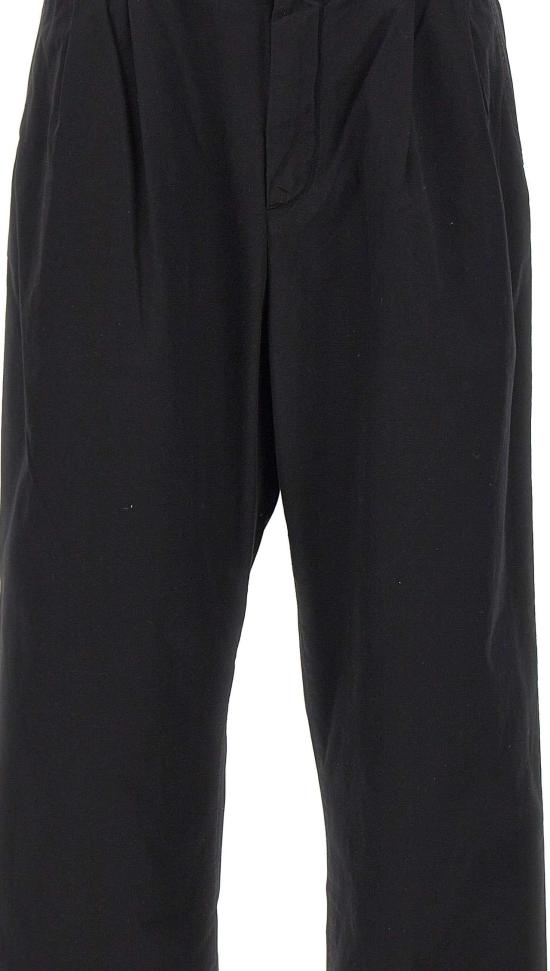 25FW 칼하트 트레이닝/조거 팬츠 I03556389GD BLACK - CARHARTT