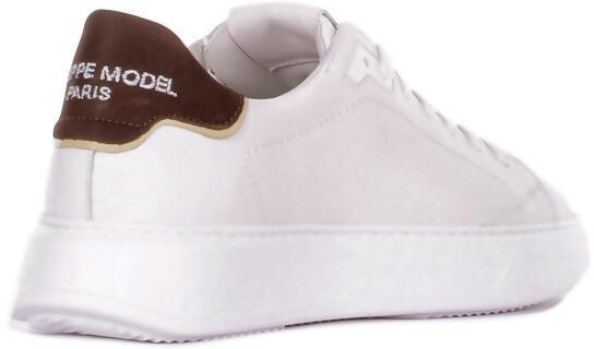 26SS 필립모델 스니커즈 BTLUVU01 BROWN - PHILIPPE MODEL