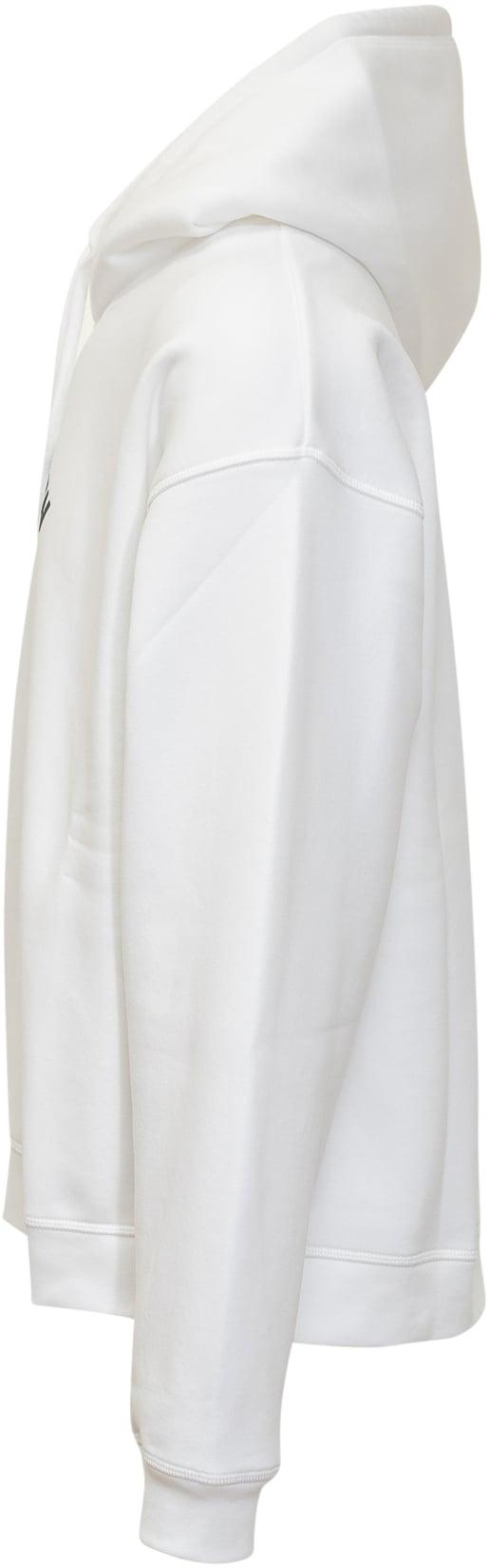  디스퀘어드2 후드 티셔츠 S79GU0137D25007100 WHITE - DSQUARED2
