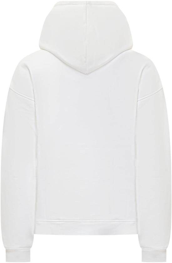  디스퀘어드2 후드 티셔츠 S79GU0137D25007100 WHITE - DSQUARED2