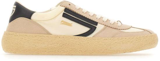 26SS 푸라이 스니커즈 PU101V049EGGSHEEL BEIGE