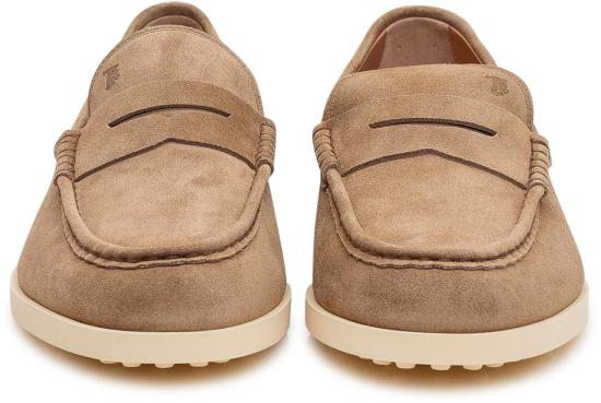 26SS 토즈 로퍼 XXM98L0KC00M8WC402 TAUPE - TODS