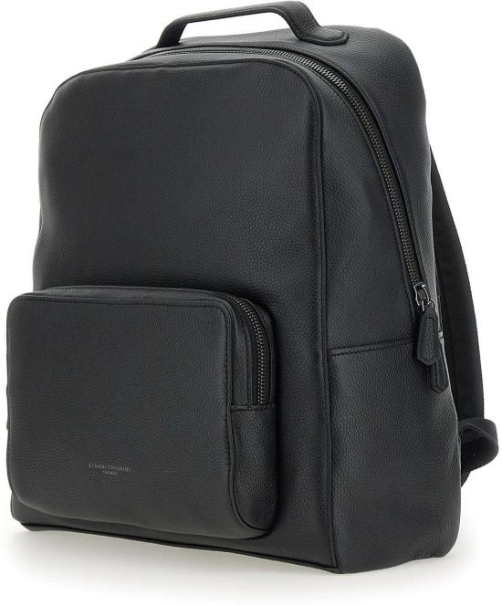 26SS 지아니 끼아리니 백팩 ZNU178131GRNCRVNERO BLACK - GIANNI CHIARINI