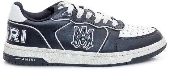 26SS 아미리 뉴포트 스니커즈 AMSNSN1061001 BLACK