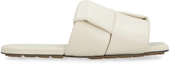  보테가베네타 뮬/슬리퍼 741259 NEUTRAAL