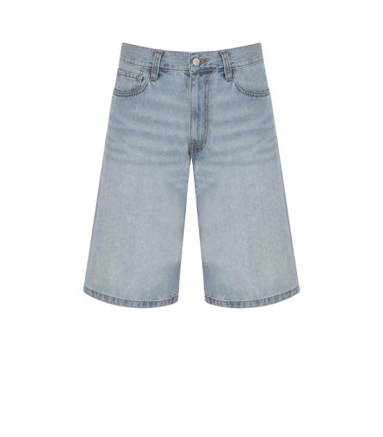 26SS 칼하트 WIP 랜든 쇼츠 I030469 01WU 29 Light Blue