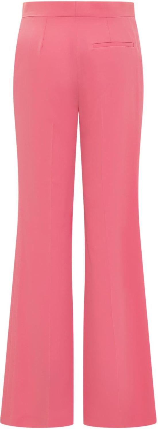  스텔라 맥카트니 스트레이트 팬츠 6400933CU7045501 PINK - STELLA MCCARTNEY