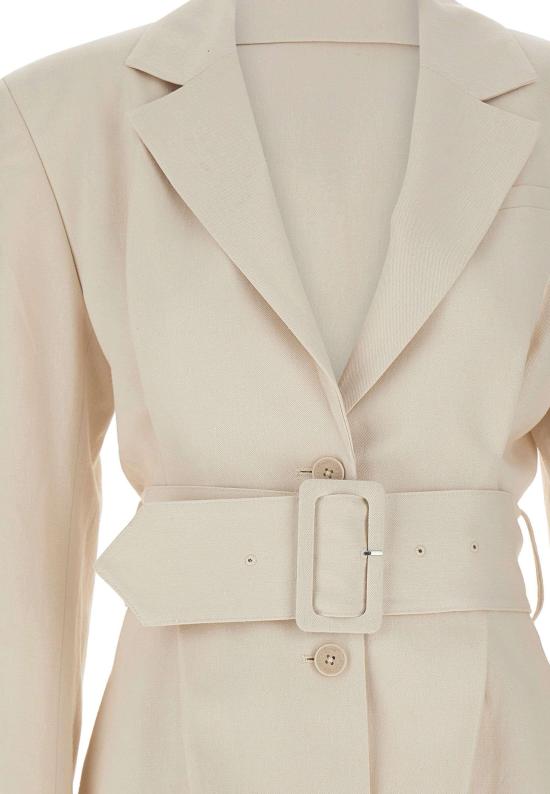 26SS 로테이트 수트 자켓 1155082059 WHITE - ROTATE