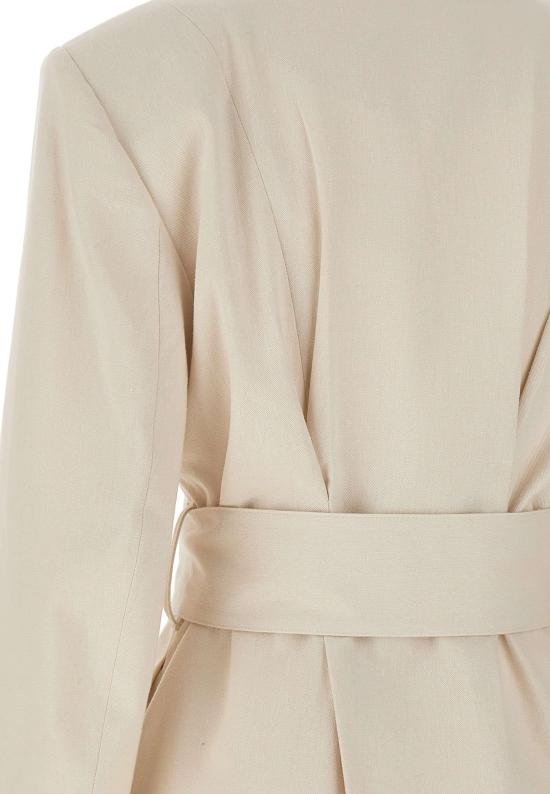 26SS 로테이트 수트 자켓 1155082059 WHITE - ROTATE