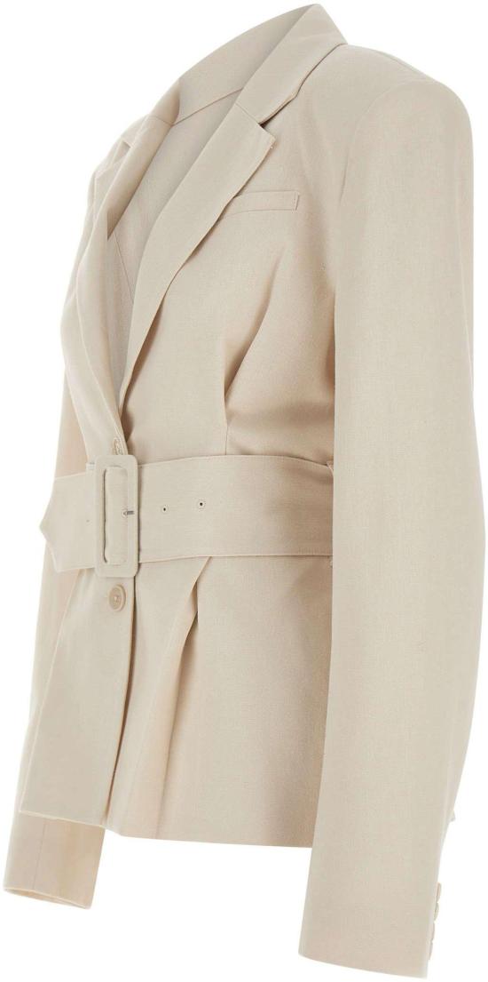 26SS 로테이트 수트 자켓 1155082059 WHITE - ROTATE