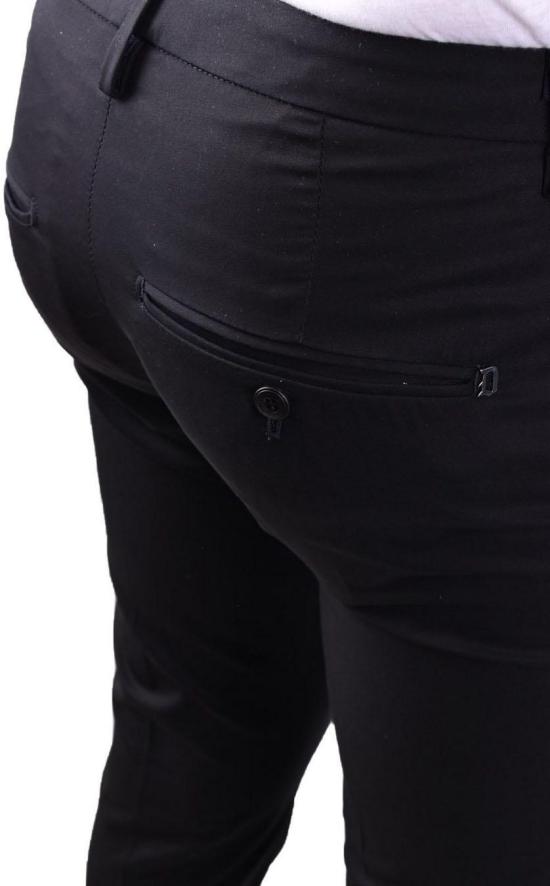  돈답 수트 팬츠 UP235ASE075UBM5894 DIVERS - DONDUP