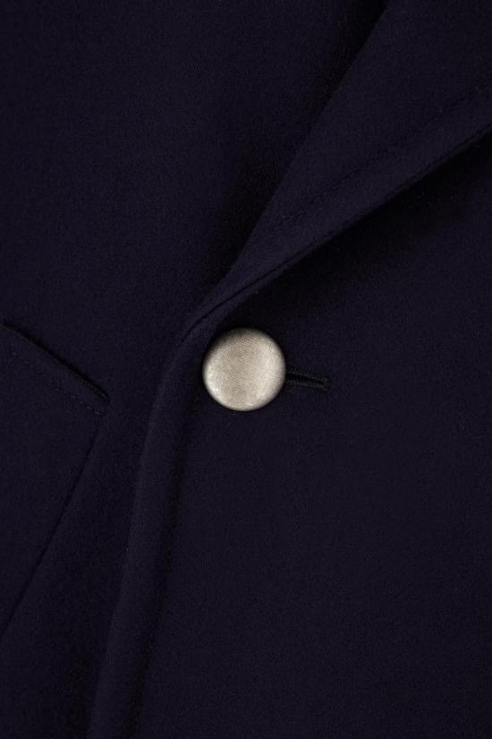 25FW 엘비엠 코트 57516932408 BLUE - L.B.M.