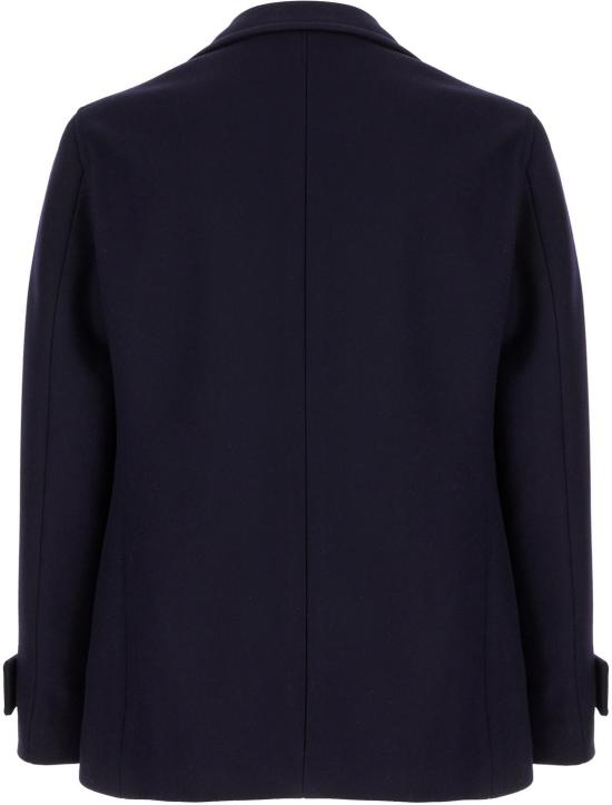 25FW 엘비엠 코트 57516932408 BLUE - L.B.M.