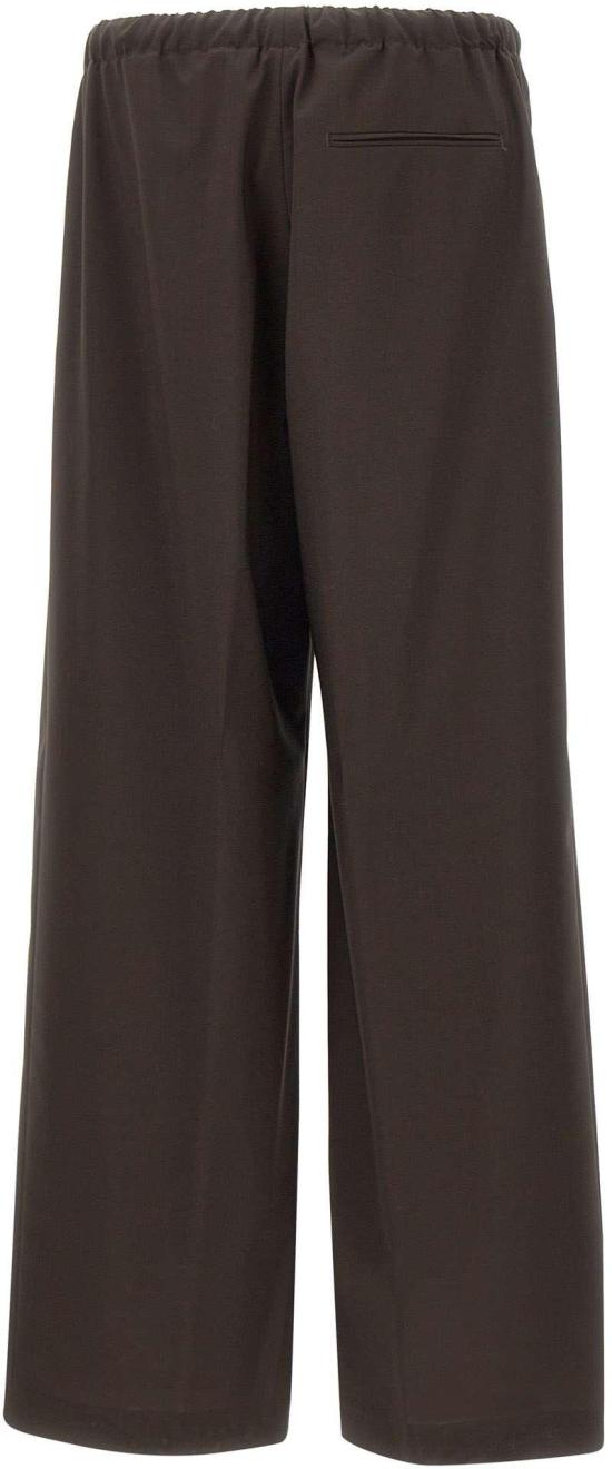 26SS 보스 스트레이트 팬츠 50563827210 BROWN - BOSS