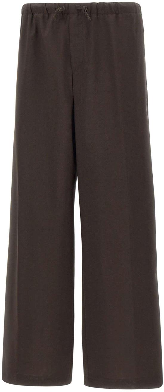 26SS 보스 스트레이트 팬츠 50563827210 BROWN