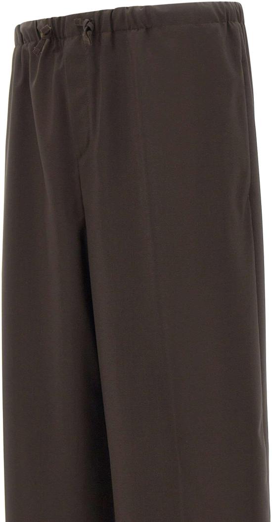 26SS 보스 스트레이트 팬츠 50563827210 BROWN - BOSS