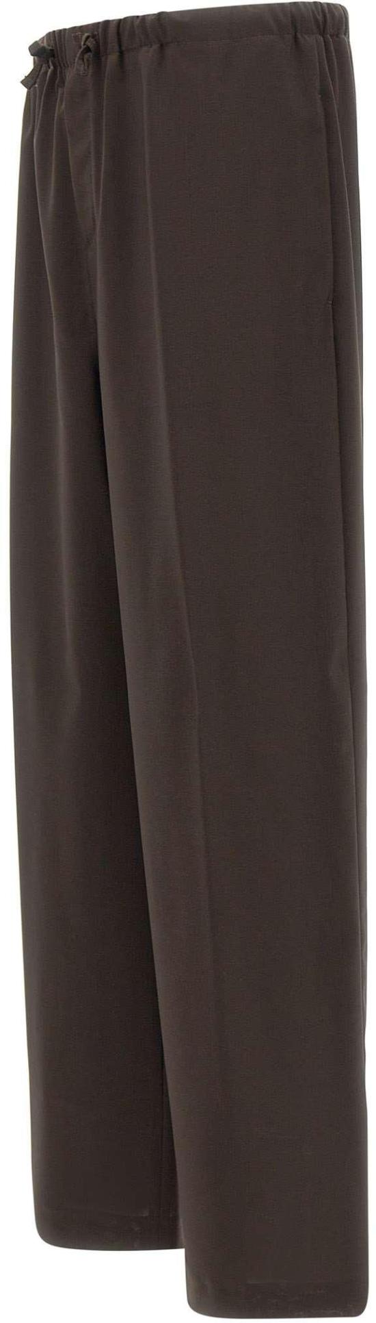 26SS 보스 스트레이트 팬츠 50563827210 BROWN - BOSS