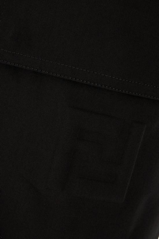 26SS 펜디 개버딘 팬츠 FB1091AQMVF0QA1 BLACK - FENDI