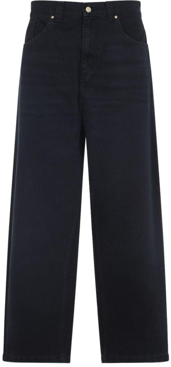 26SS 칼하트 브랜돈 팬츠 I03631189B7 BLACK