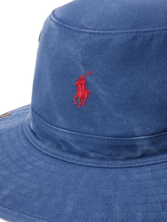 26SS 폴로 랄프로렌 버킷햇 449973197 004 Blu - POLO RALPH LAUREN