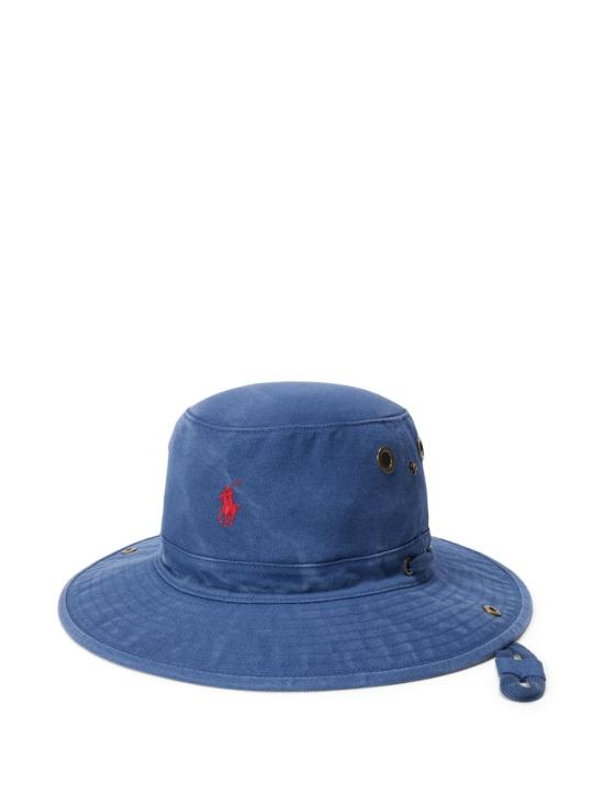 26SS 폴로 랄프로렌 버킷햇 449973197 004 Blu - POLO RALPH LAUREN