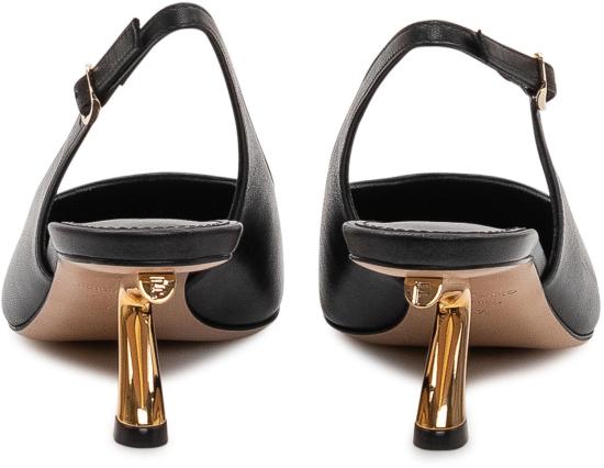 26SS 살바토레 페라가모 힐/펌프스 01L530793598 BLACK - SALVATORE FERRAGAMO