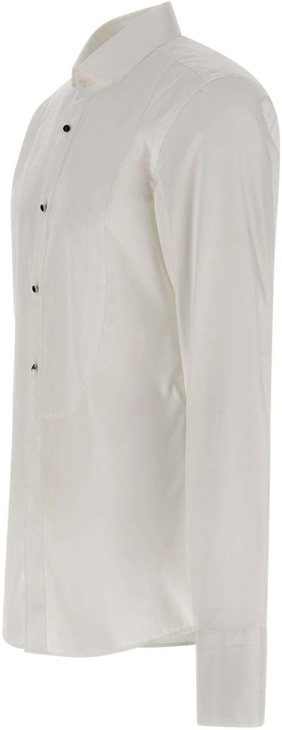 26SS 보스 긴팔 셔츠 50480070100 WHITE - BOSS