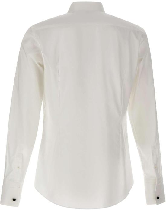 26SS 보스 긴팔 셔츠 50480070100 WHITE - BOSS