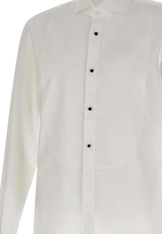 26SS 보스 긴팔 셔츠 50480070100 WHITE - BOSS