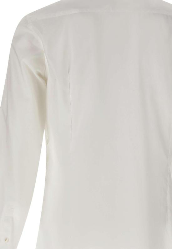 26SS 보스 긴팔 셔츠 50480070100 WHITE - BOSS