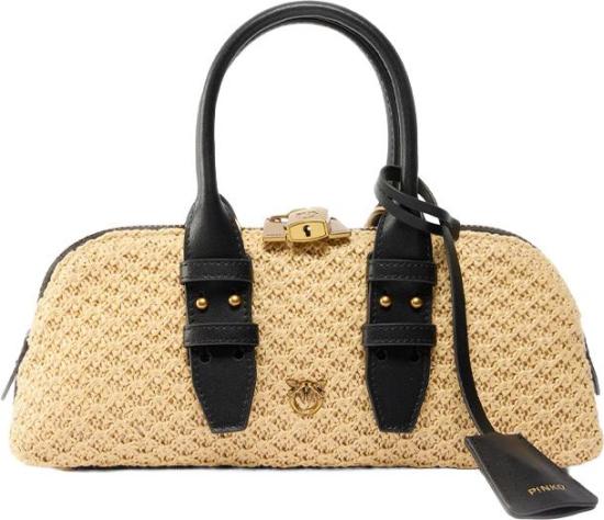 26SS 핑코 토트백 105334A1RLC24Q DIVERS