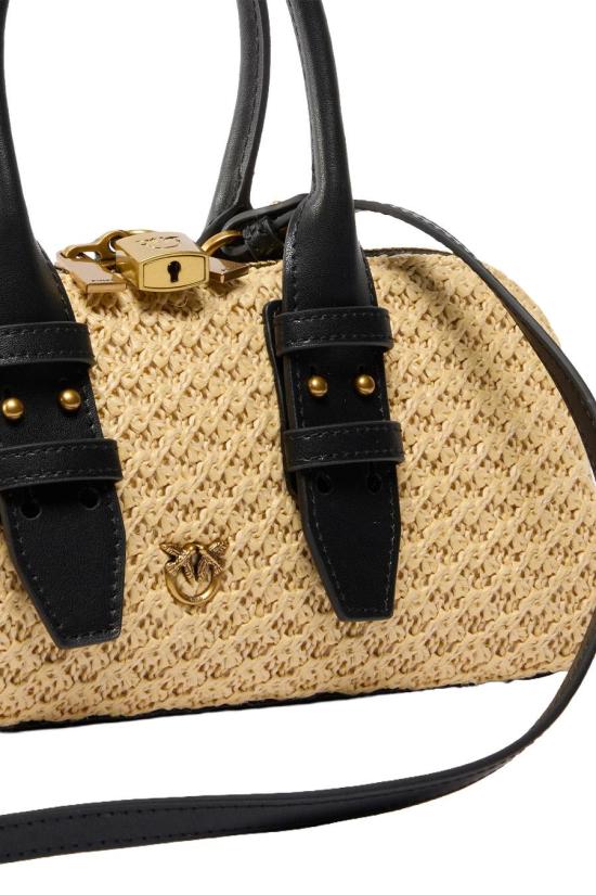 26SS 핑코 토트백 105334A1RLC24Q DIVERS - PINKO