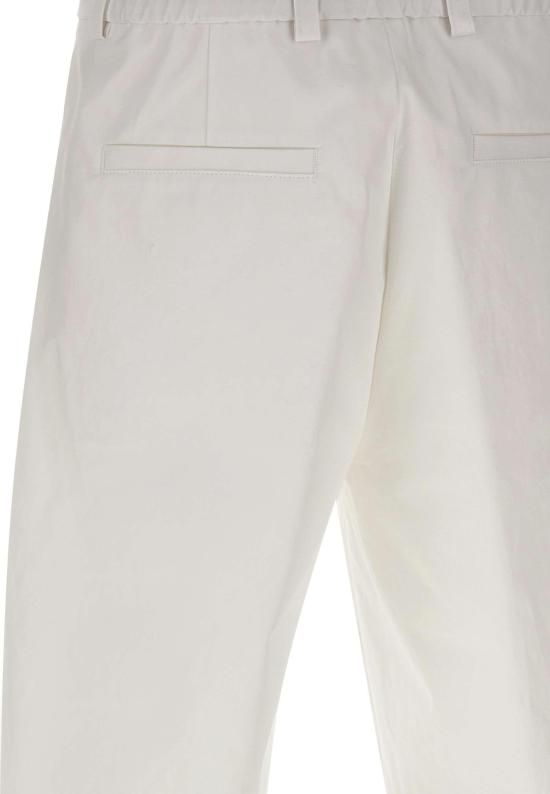 26SS 보스 숏팬츠 50567651100 WHITE - BOSS