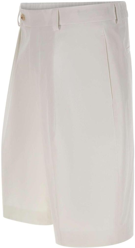 26SS 보스 숏팬츠 50567651100 WHITE - BOSS