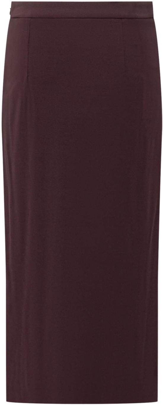 25FW 톰포드 롱 스커트 GCJ368JEX167GV699 BROWN - TOMFORD