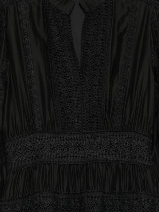 26SS 세네레 롱 원피스 P26A125 999 Nero - CENERE