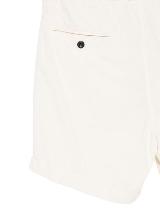 26SS 인코텍스 숏팬츠 10S218 60620023 Bianco - INCOTEX