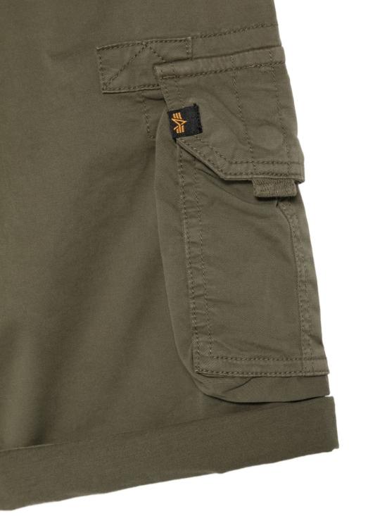 26SS 알파 숏팬츠 176203 142 Verde - ALPHA