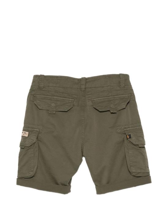 26SS 알파 숏팬츠 176203 142 Verde - ALPHA