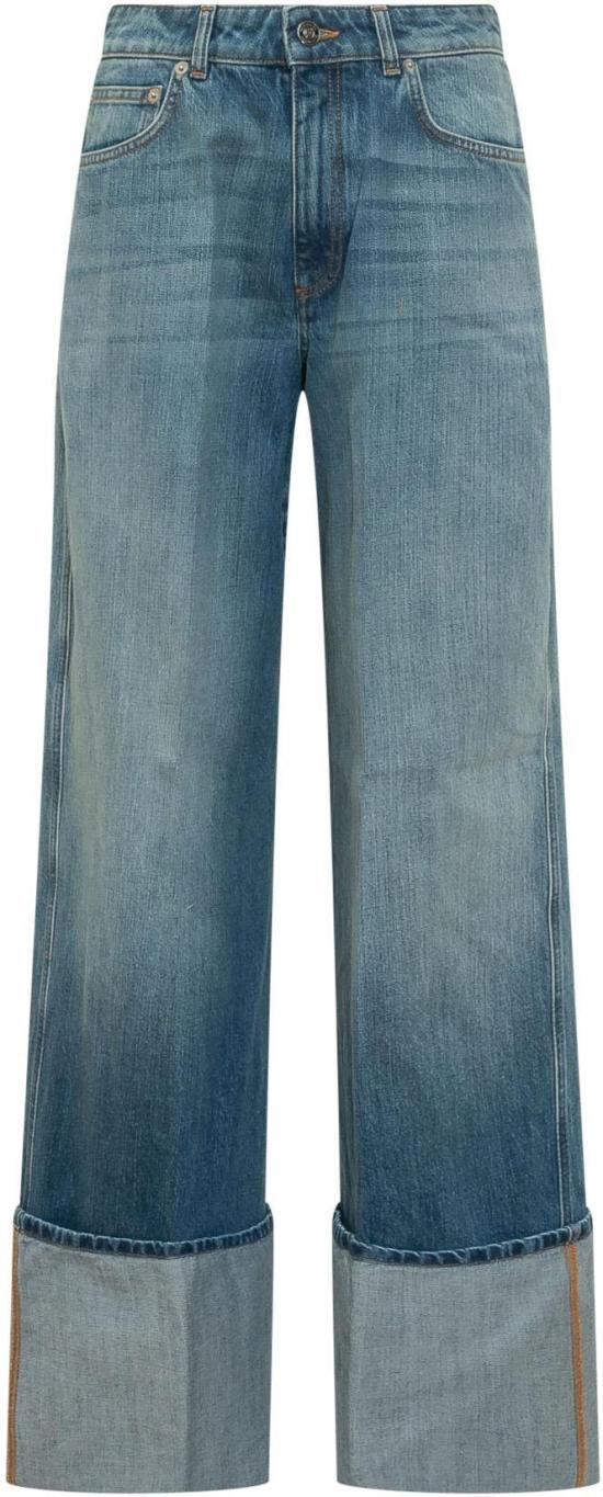 26SS 지방시 데님 팬츠 BW51AZ517Z420 BLUE