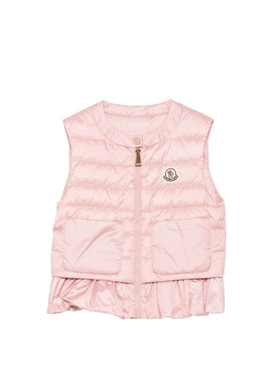 26SS [키즈] 몽클레어 베스트 1A00104 597R0519 Rosa