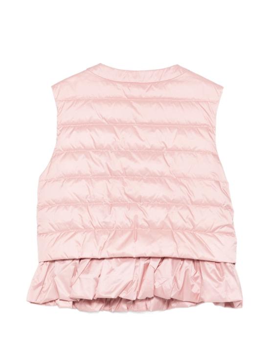 26SS [키즈] 몽클레어 베스트 1A00104 597R0519 Rosa - MONCLER