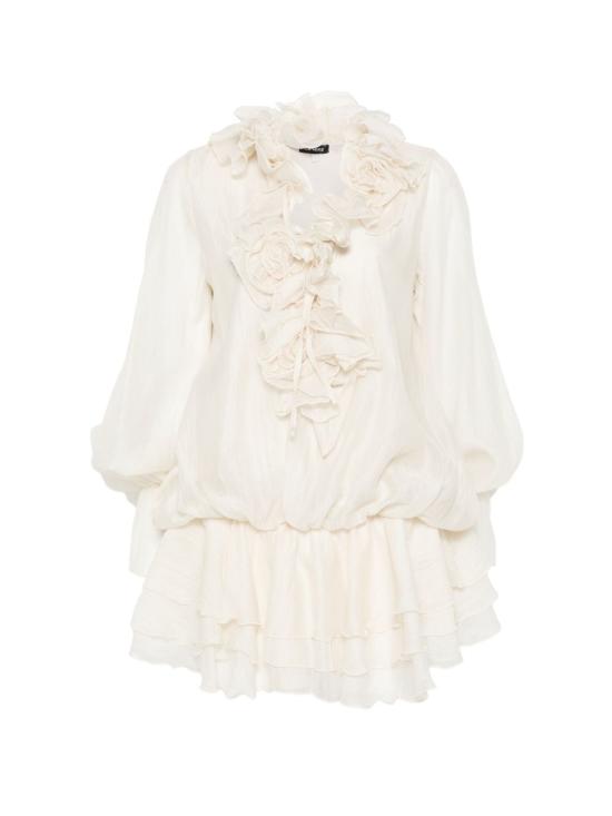 26SS 세네레 블라우스 P26A422 110 Bianco