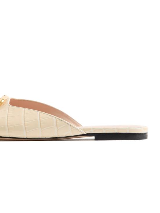 26SS 발렌티노 가라바니 샌들 WS0PI7LUR REN Bianco - VALENTINO GARAVANI