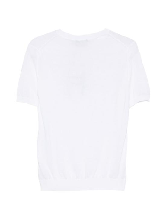 26SS 세네레 반팔 티셔츠 0316C0001C 000001 Bianco - CENERE